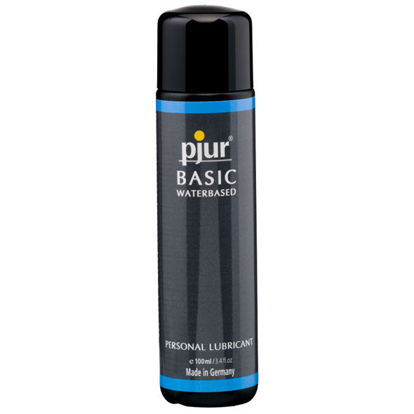 PJUR - BASIC AUF WASSERBASIS 100 ML