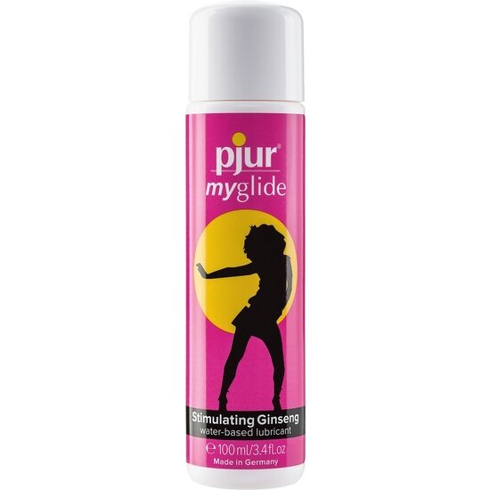 PJUR - MYGLIDE STIMULIERENDES SCHMIERMITTEL MIT WRMEEFFEKT 100 ML
