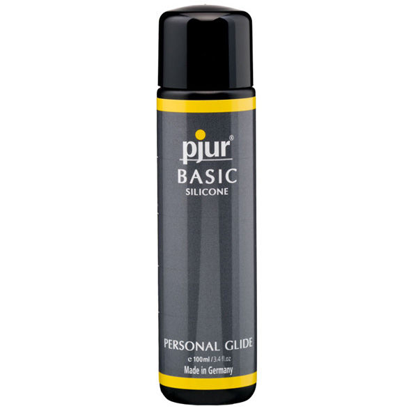 PJUR - BASIC SILIKON-SCHMIERMITTEL 100 ML