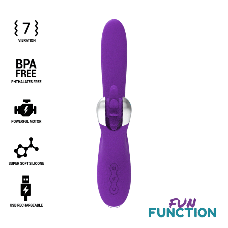 img_129336_16cf115f649fd3eaf12623df21f9743c_1.gif FUN FUNCTION - BUNNY FUNNY VIBRATION 2.0