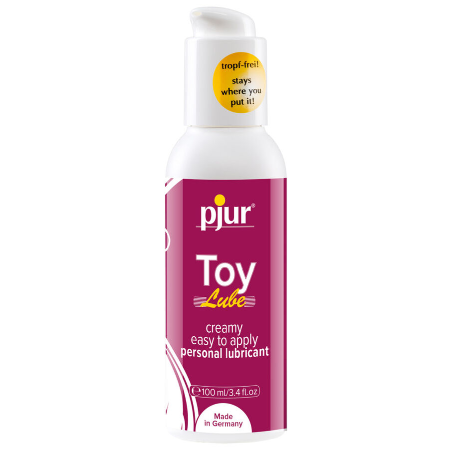 PJUR - WOMAN SCHMIERMITTEL FÜR SPIELZEUG 100 ML
