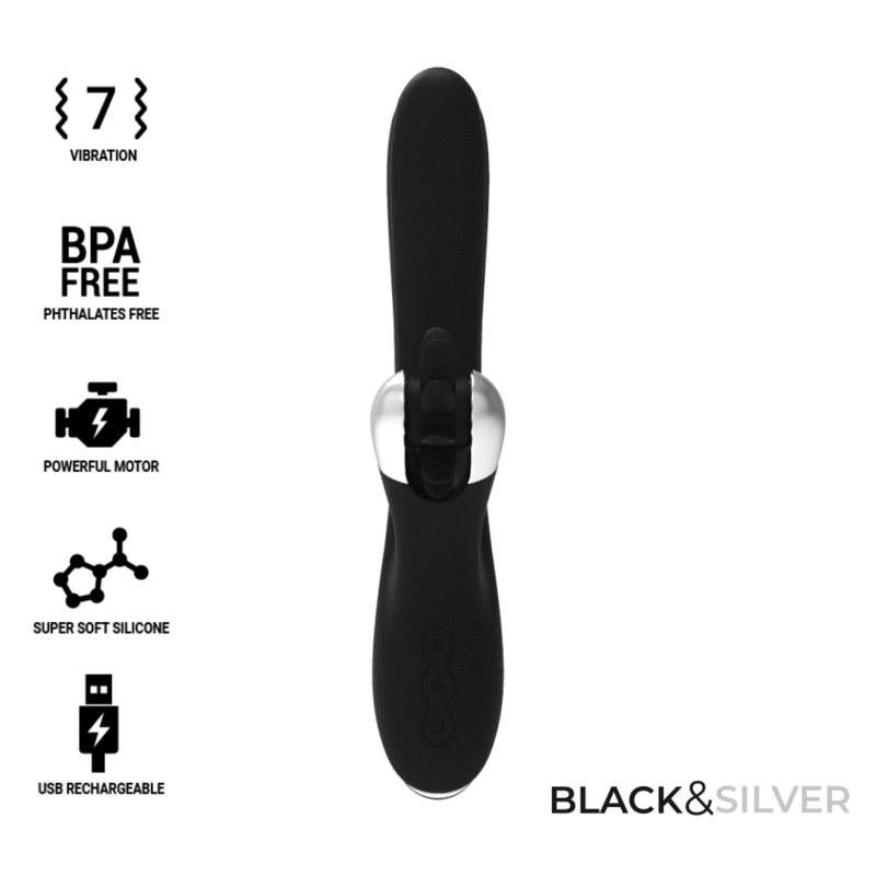 BLACKSILVER - BUNNY GRIMM WAVE FUNKTION