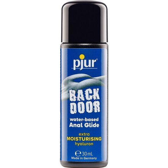 PJUR - BACK DOOR FEUCHTIGKEITSPFLEGENDES ANAL-GLEITMITTEL 30 ML