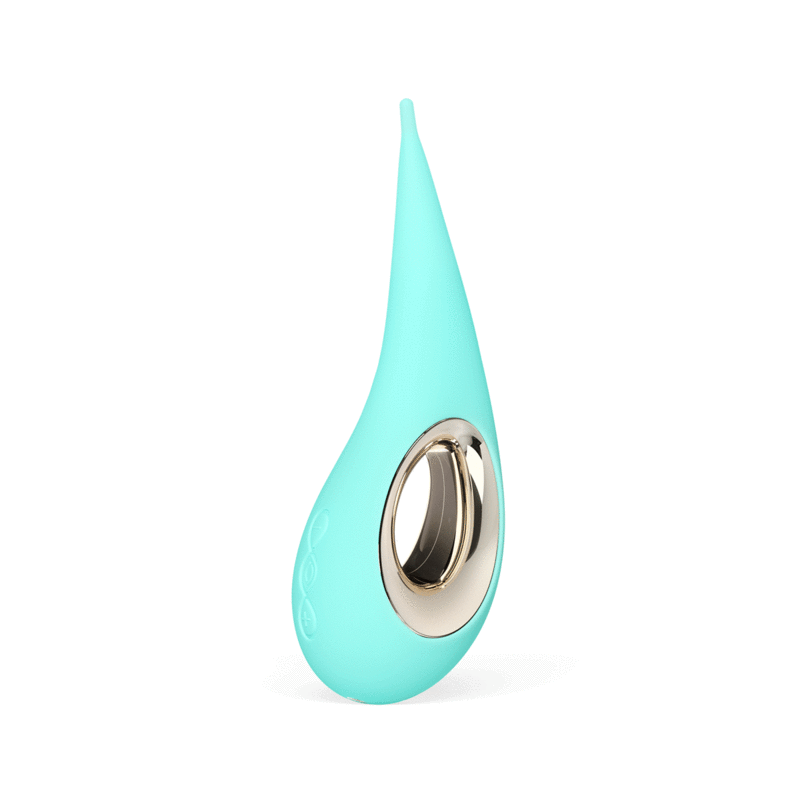 LELO - DOT KLITORISTIMULATOR - AQUA – Bild 2