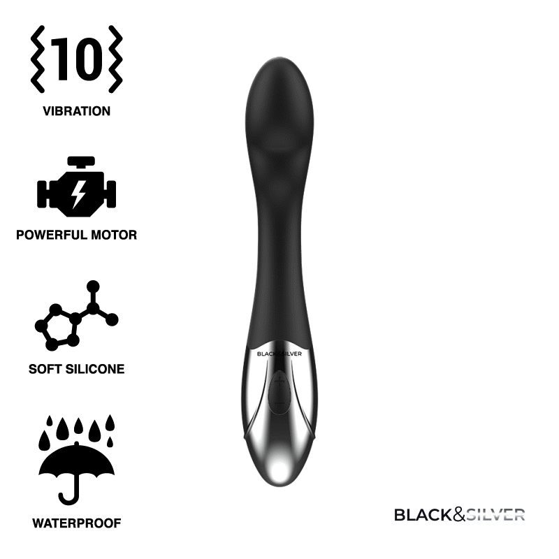 BLACKSILVER - KILIAN STIMULIERENDE VIBE