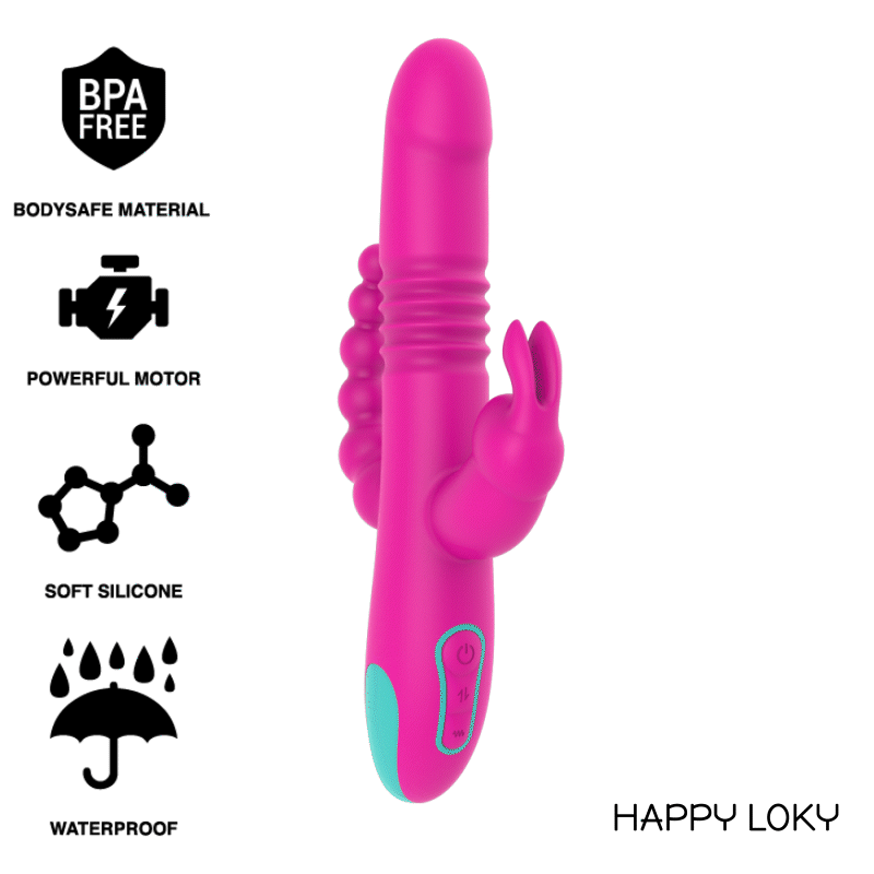 img_129654_836717a6aea585b74a9ec93216ea9b17_1.gif HAPPY LOKY - DONALD DREIFACHSTIMULATION: ANAL, G-PUNKT KLITORIS + WATCHME-FERNBEDIENUNG