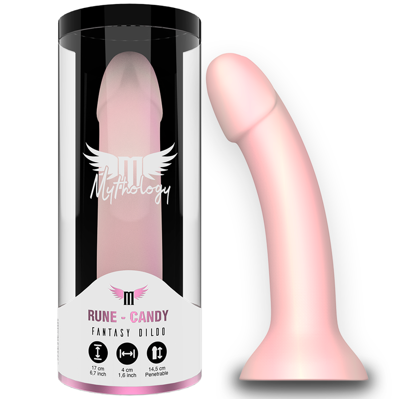 MYTHOLOGY - RUNE CANDY DILDO – Bild 2