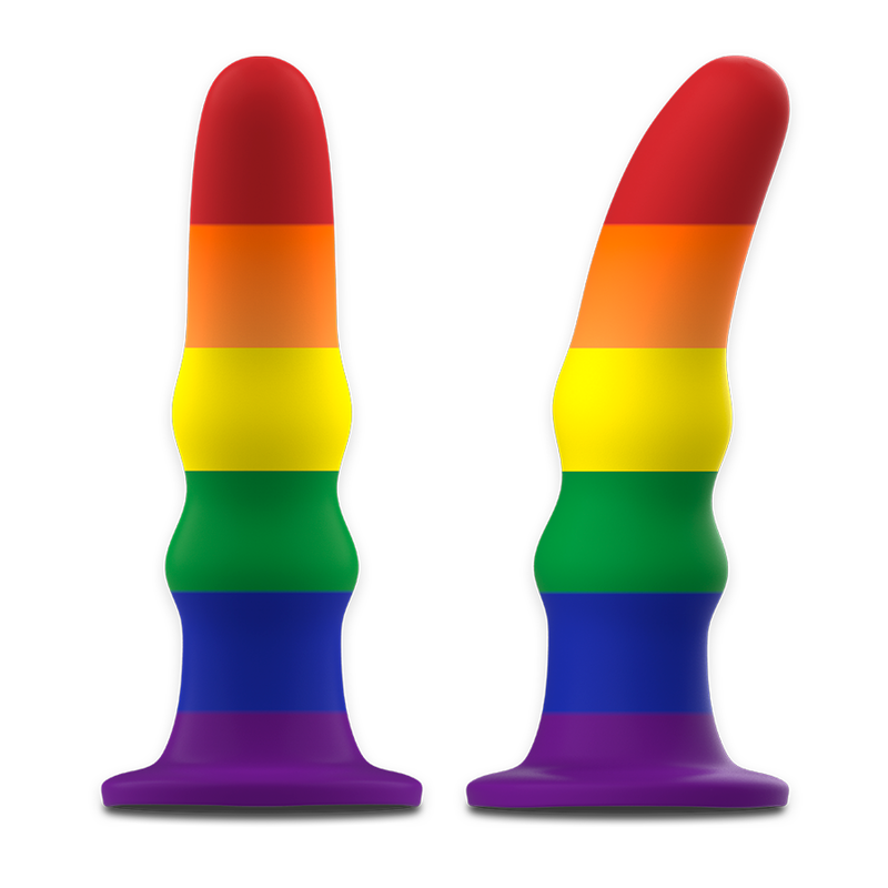 MYTHOLOGY - KUNO PRIDE DILDO S – Bild 4