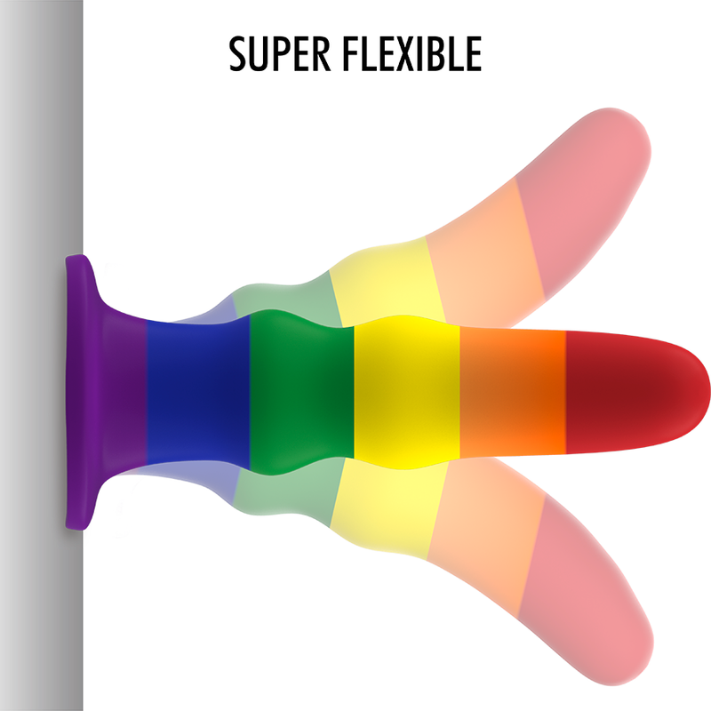 MYTHOLOGY - KUNO PRIDE DILDO S – Bild 5