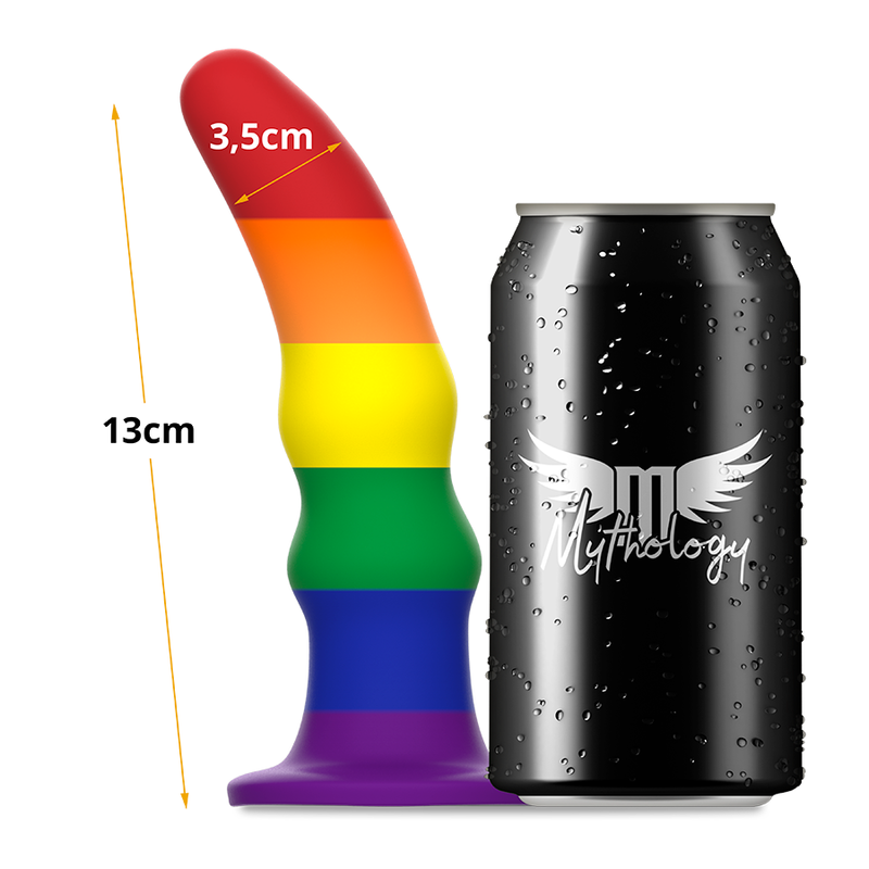 MYTHOLOGY - KUNO PRIDE DILDO S – Bild 3
