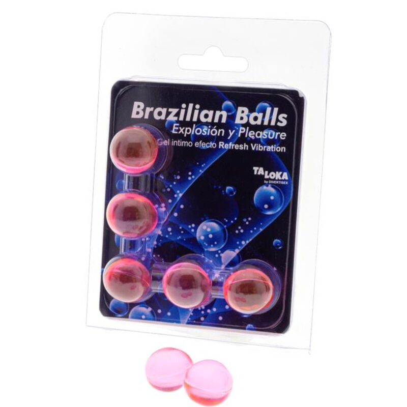 img_130662_de08c190fe120fdec6980d11a7336909_1.jpg TALOKA - 5 BRASILIANISCHE BLLE, ERFRISCHENDES VIBRATIONSEFFEKT, AUFREGENDES GEL