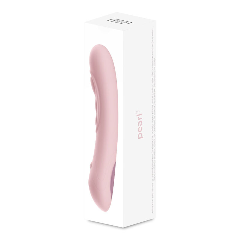 KIIROO - PEARL 3 G-SPOT-VIBRATOR - ROSA – Bild 4