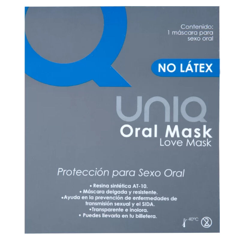 UNIQ - CLASSIC LATEXFREIE KONDOME 3 EINHEITS