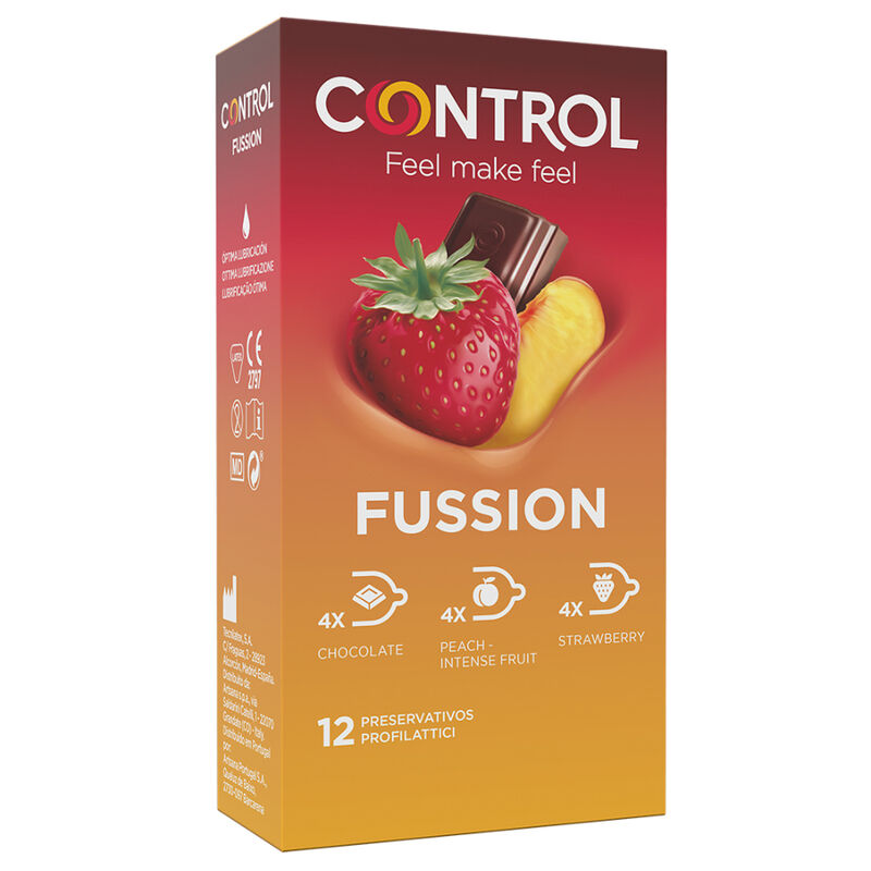 img_131870_8110dcf6c6d3a49e4092ce11615ec326_1.jpg CONTROL - FUSSION CONDOMS 12 UNITS
