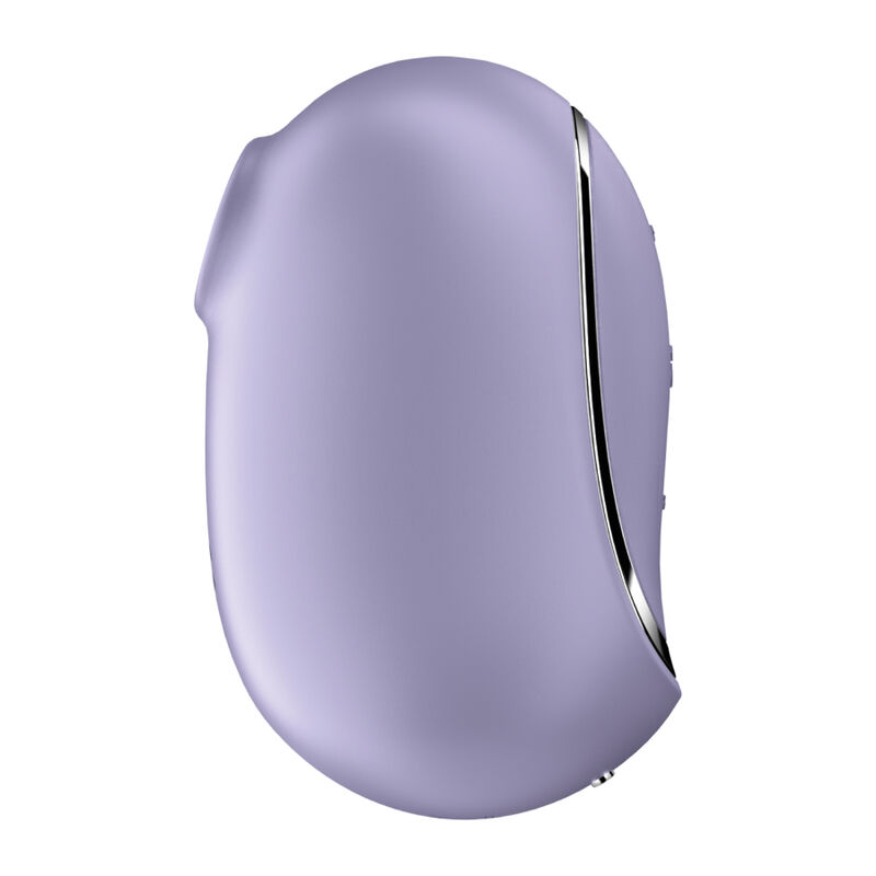 SATISFYER - PRO TO GO 2 ESTIMULADOR Y VIBRADOR DOBLE BEIGE – Bild 3