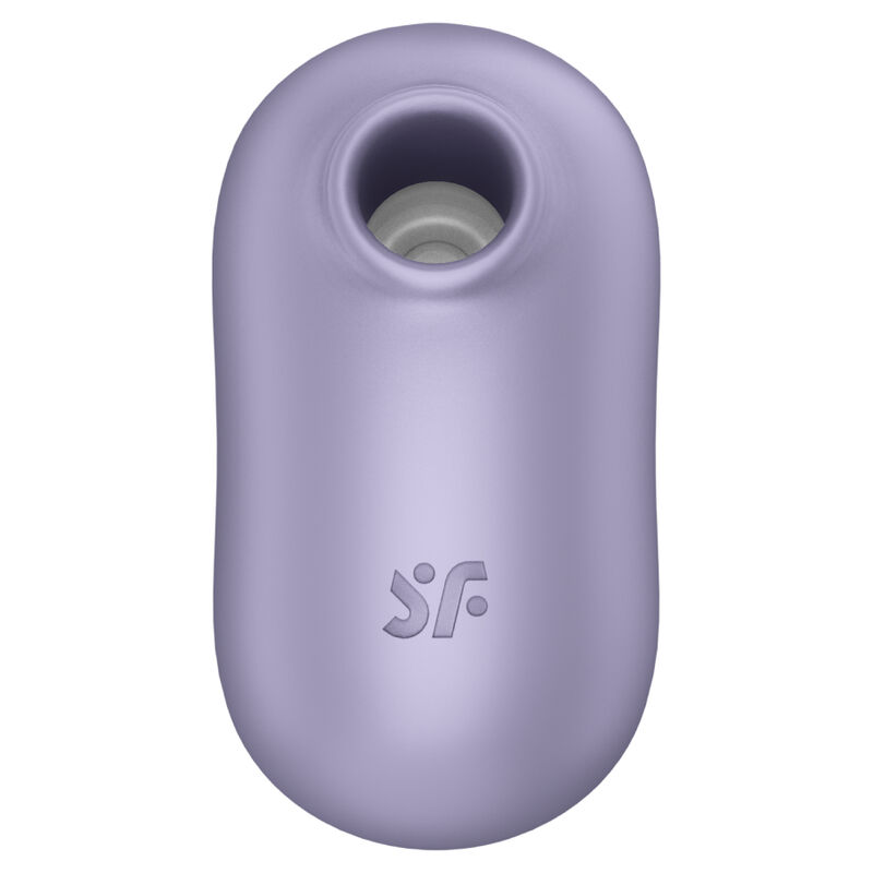 SATISFYER - PRO TO GO 2 ESTIMULADOR Y VIBRADOR DOBLE BEIGE – Bild 2