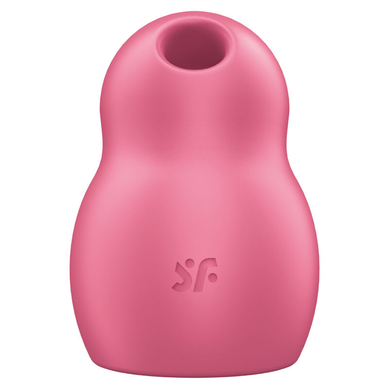 SATISFYER PRO TO GO 1 DOUBLE AIR PULSE STIMULATOR VIBRATOR - BLUE – Bild 2