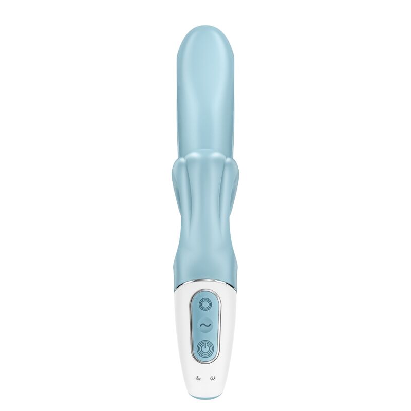 SATISFYER LOVE ME RABBIT VIBRATION - RED – Bild 4