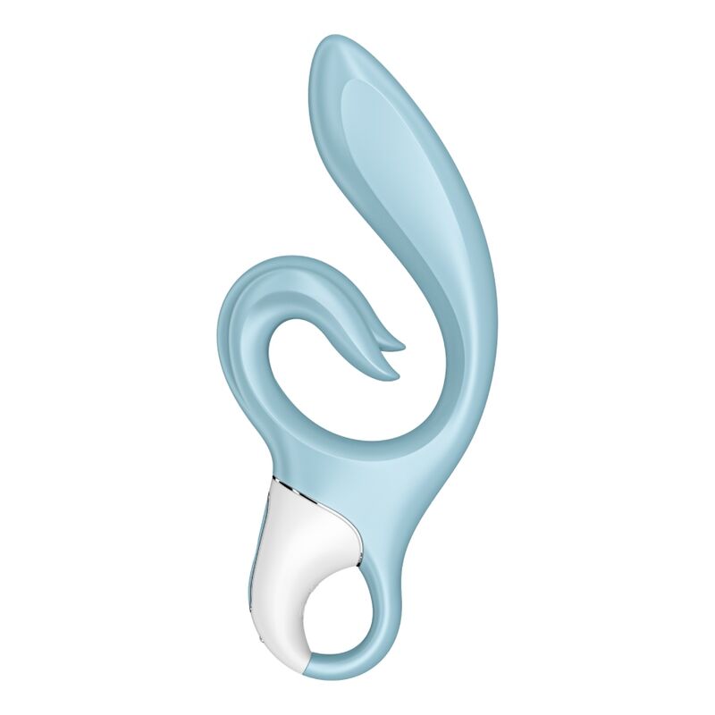 SATISFYER LOVE ME RABBIT VIBRATION - RED – Bild 2