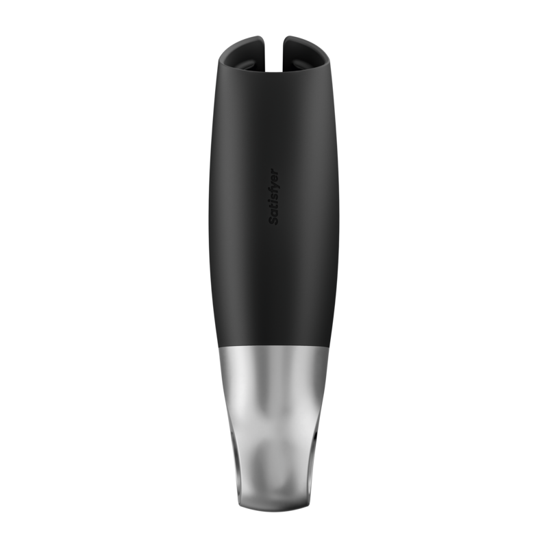 SATISFYER - POWER MASTURBATOR SCHWARZ – Bild 5