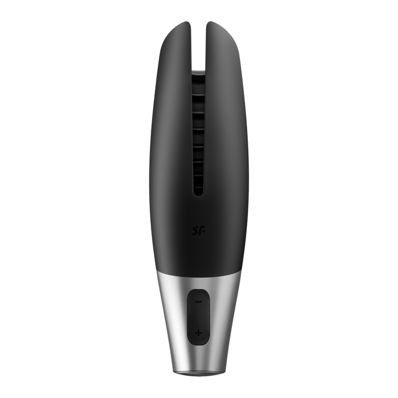 SATISFYER - POWER MASTURBATOR SCHWARZ – Bild 2