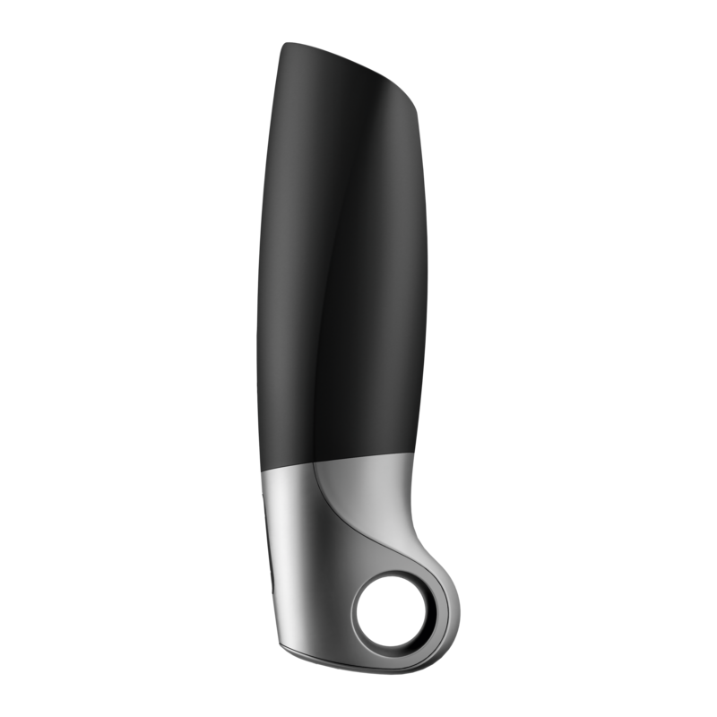 SATISFYER - POWER MASTURBATOR SCHWARZ – Bild 3