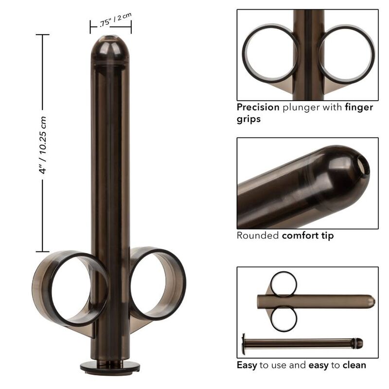 CALEXOTICS - XL LUBE TUBE SCHWARZ – Bild 3