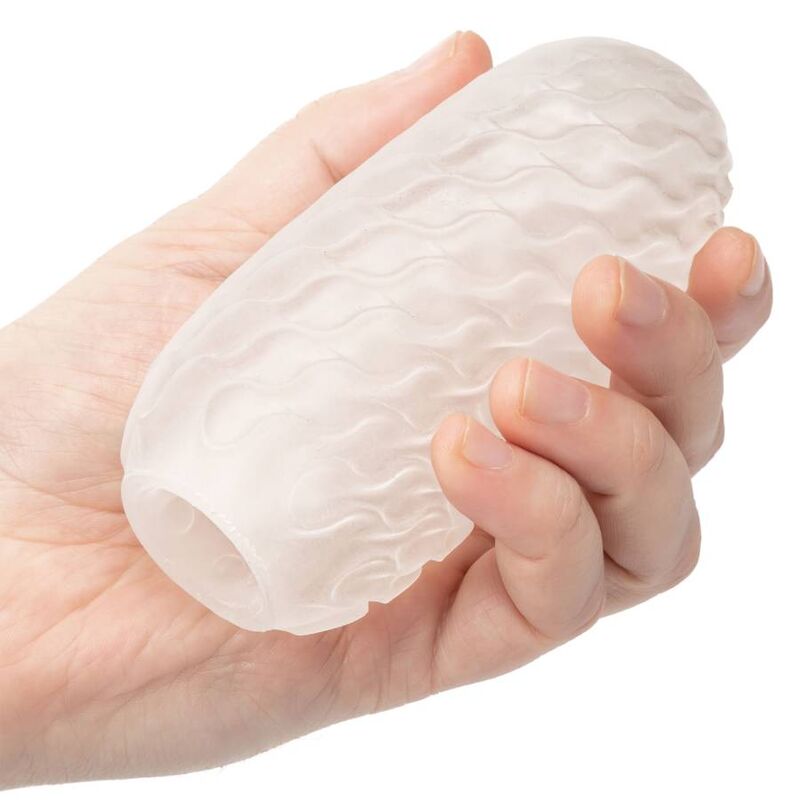 CALEXOTICS - REVERSIBLE NUBBY STROKER – Bild 4