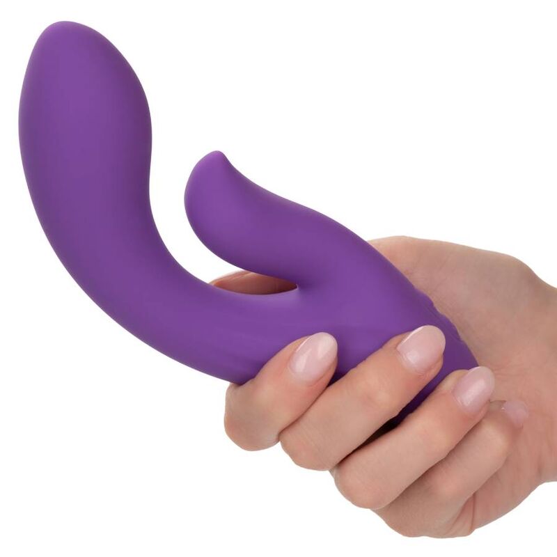 CALEXOTICS - STELLA DUAL PLEASER VIOLET – Bild 4