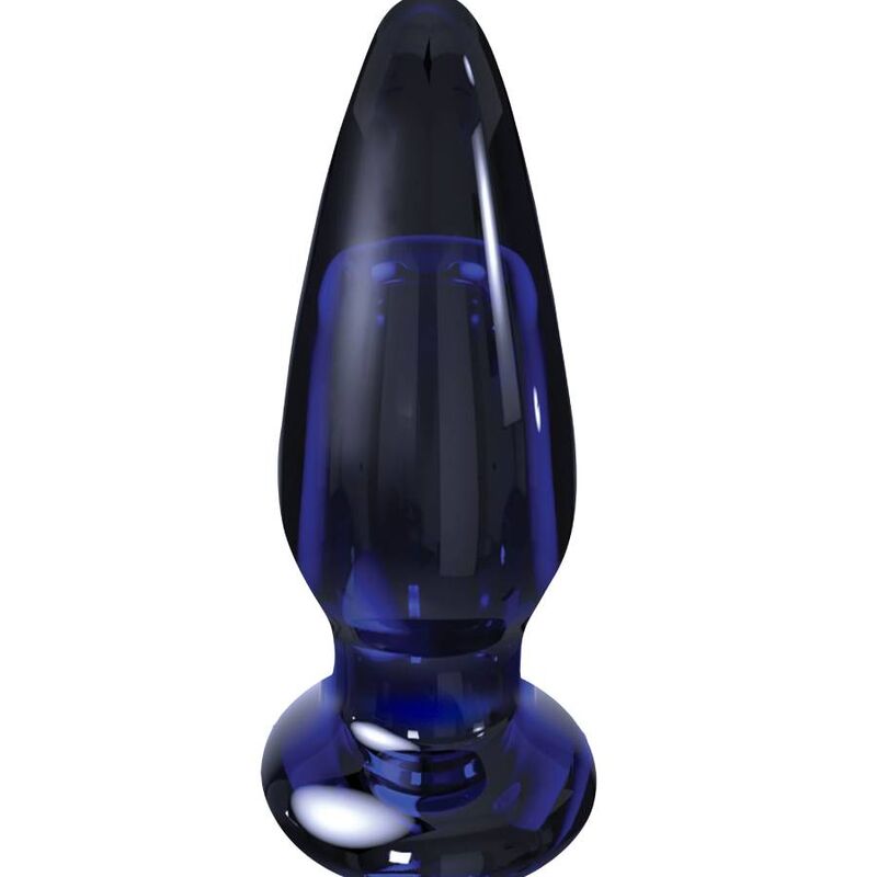 TOYJOY - THE SHINING VIBRIERENDER GLAS-BUTTPLUG – Bild 3