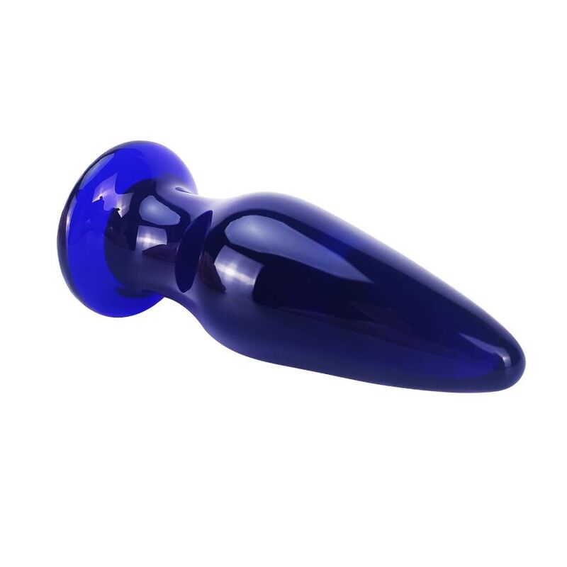 TOYJOY - THE SHINING VIBRIERENDER GLAS-BUTTPLUG – Bild 4