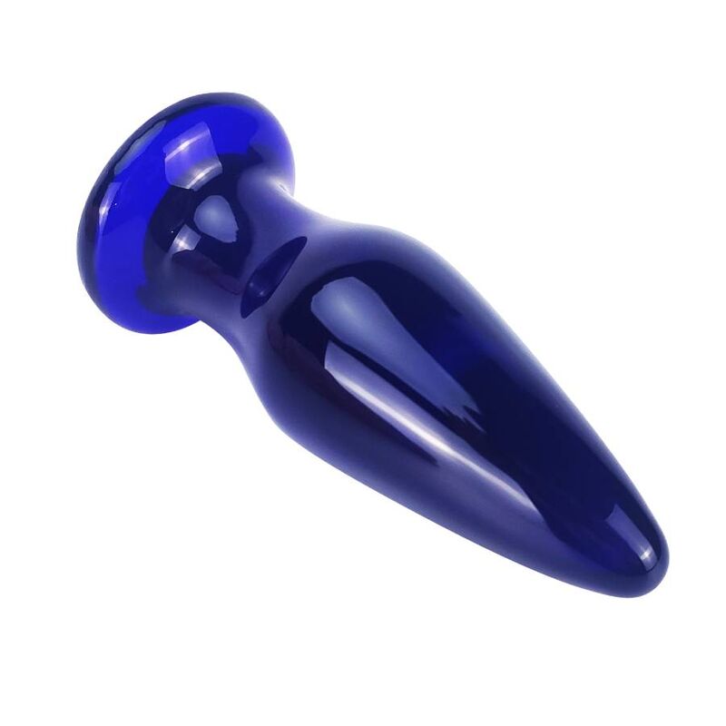 TOYJOY - THE SHINING VIBRIERENDER GLAS-BUTTPLUG – Bild 5