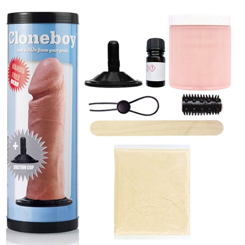 img_134925_505068a4218a7fd04727cf9290bfc9dc_1.jpg CLONEBOY - DILDO SAUGKAPPE ROSA