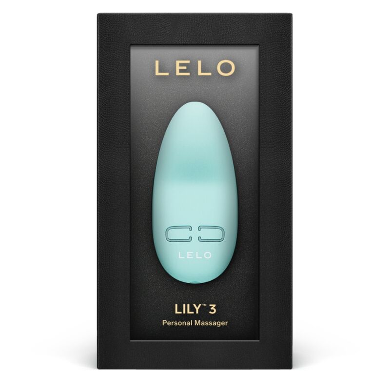 LELO LILY 3 PERSONAL MASSAGER - POLAR GREEN – Bild 2