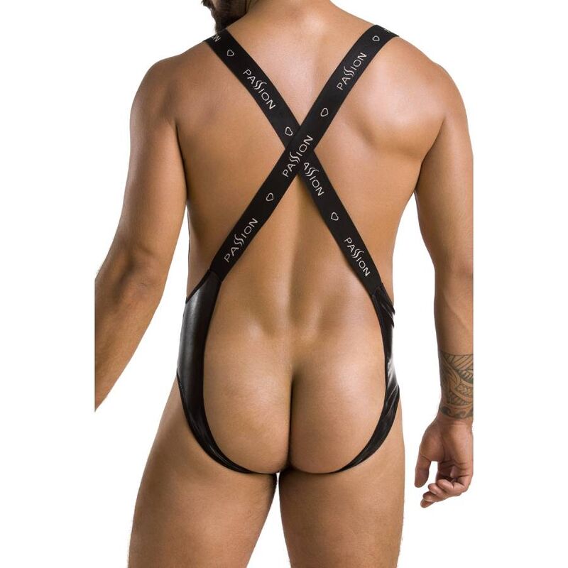 PASSION 027 BODY BRUNO BLACK S/M – Bild 4