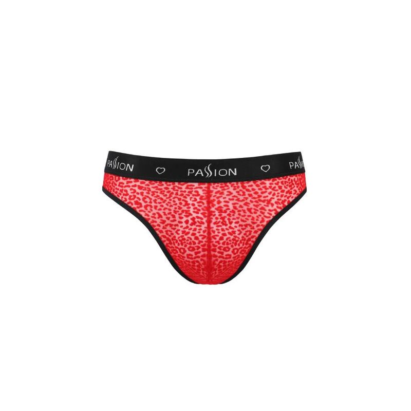 PASSION 031 SLIP MIKE RED S/M – Bild 5