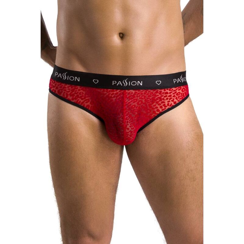 PASSION 031 SLIP MIKE RED S/M – Bild 3
