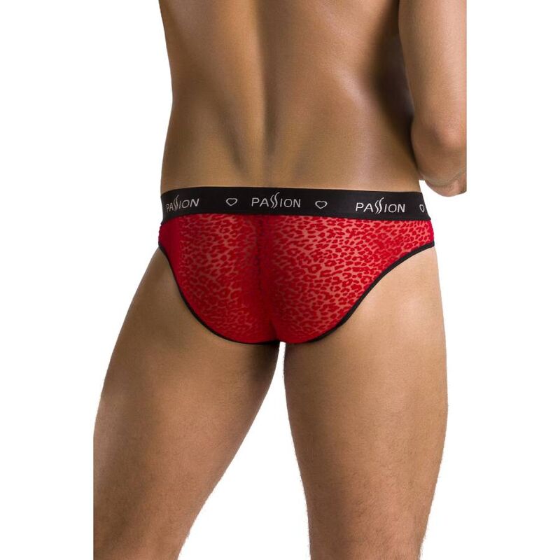 PASSION 031 SLIP MIKE RED S/M – Bild 4