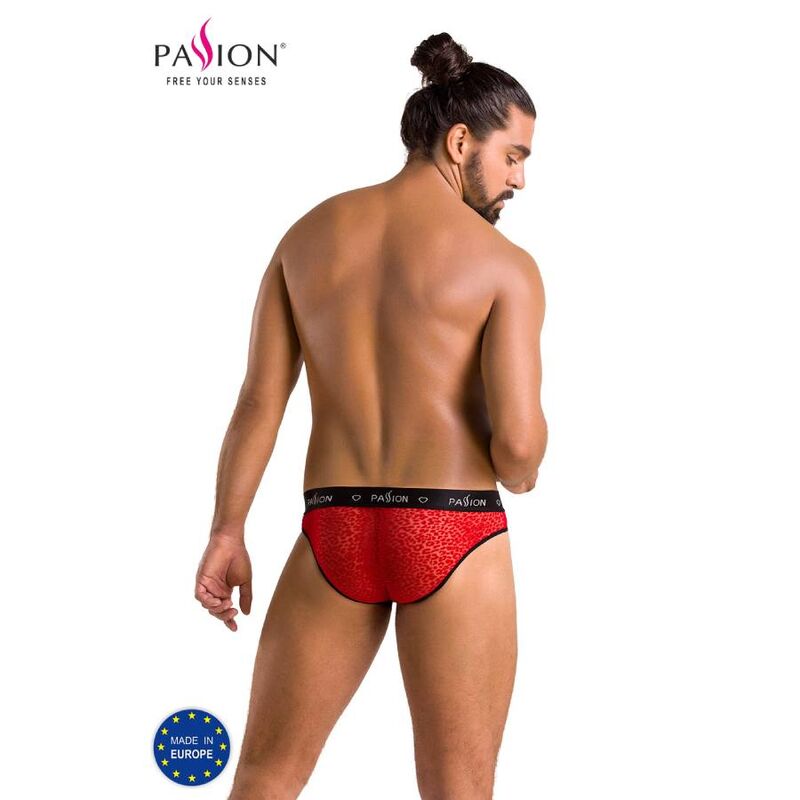 PASSION 031 SLIP MIKE RED S/M – Bild 2