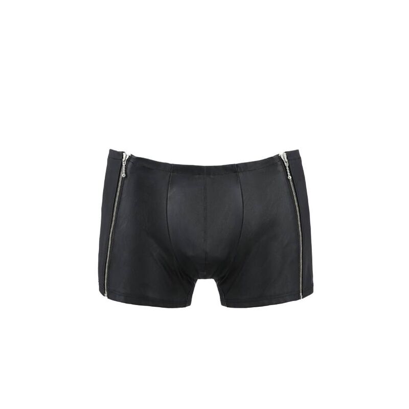PASSION 049 SHORT MATT BLACK S/M – Bild 5