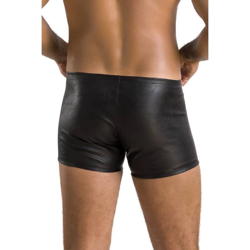 PASSION 049 SHORT MATT BLACK S/M – Bild 4