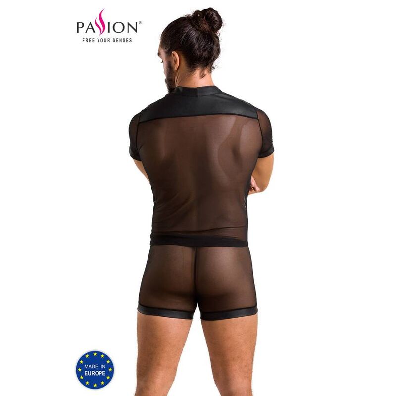 PASSION 052 SET MICHAEL BLACK S/M – Bild 2