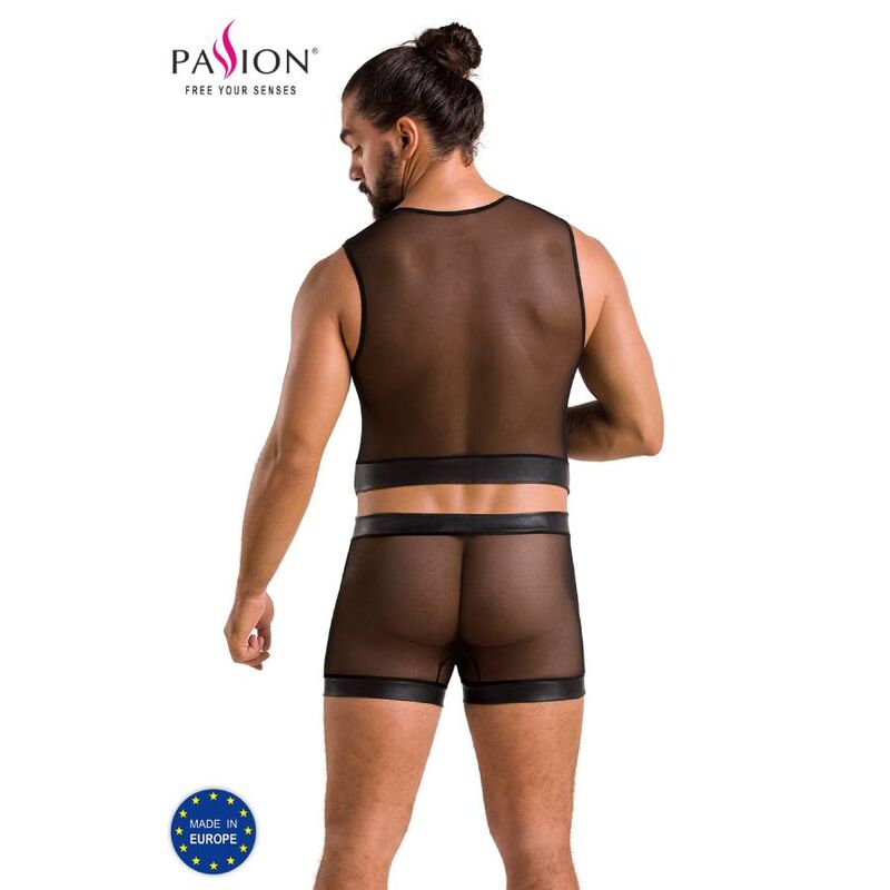 PASSION 053 SET WILLIAM BLACK S/M – Bild 2