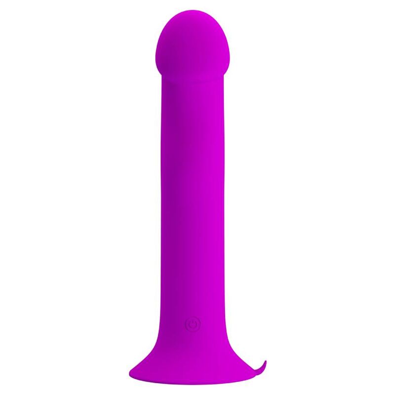 PRETTY LOVE - MURRAY VIBRATOR UND G-PUNKT-STIMULATOR LILA – Bild 2