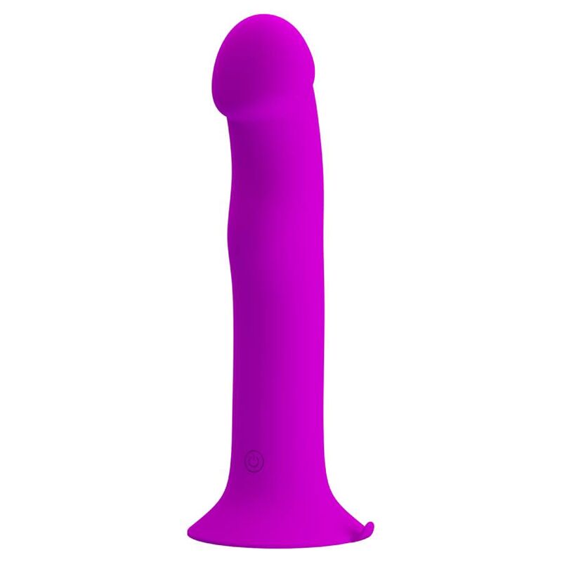 PRETTY LOVE - MURRAY VIBRATOR UND G-PUNKT-STIMULATOR LILA – Bild 4