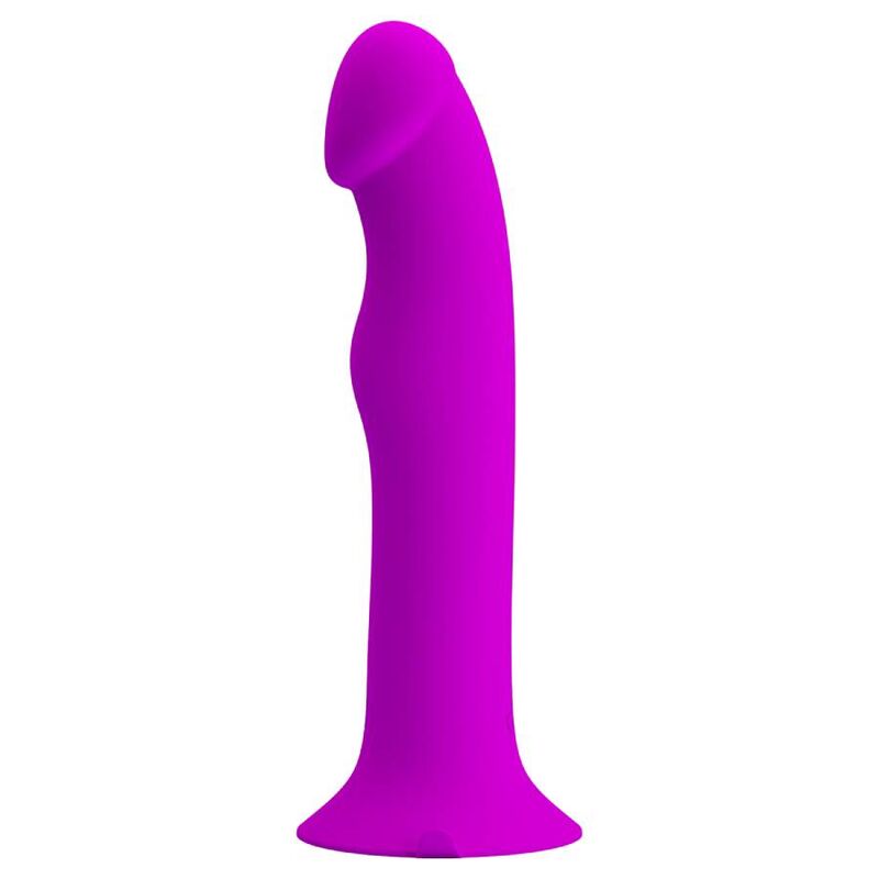 PRETTY LOVE - MURRAY VIBRATOR UND G-PUNKT-STIMULATOR LILA – Bild 5