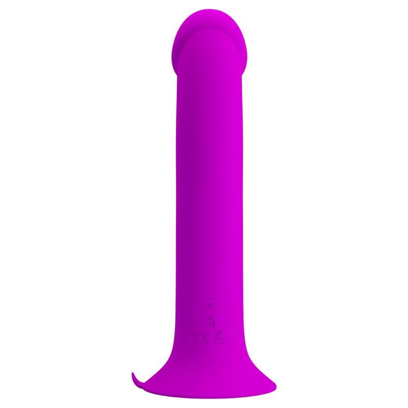 PRETTY LOVE - MURRAY VIBRATOR UND G-PUNKT-STIMULATOR LILA – Bild 3