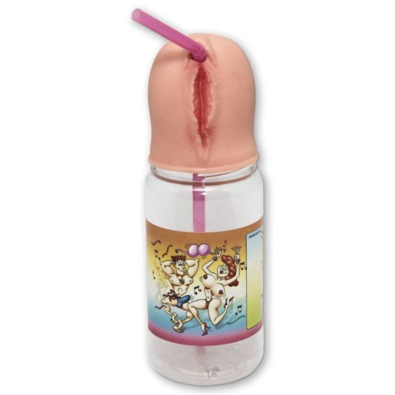 DIABLO PICANTE - BOOB FLESH LIPS GLAS 750 ML /ES/PT/EN/FR/IT/
