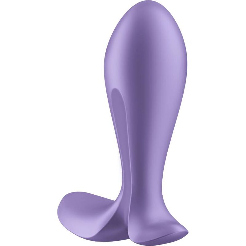 SATISFYER INTENSITY PLUG - PURPLE – Bild 4