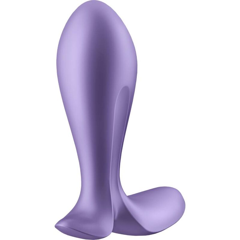 SATISFYER INTENSITY PLUG - PURPLE – Bild 5
